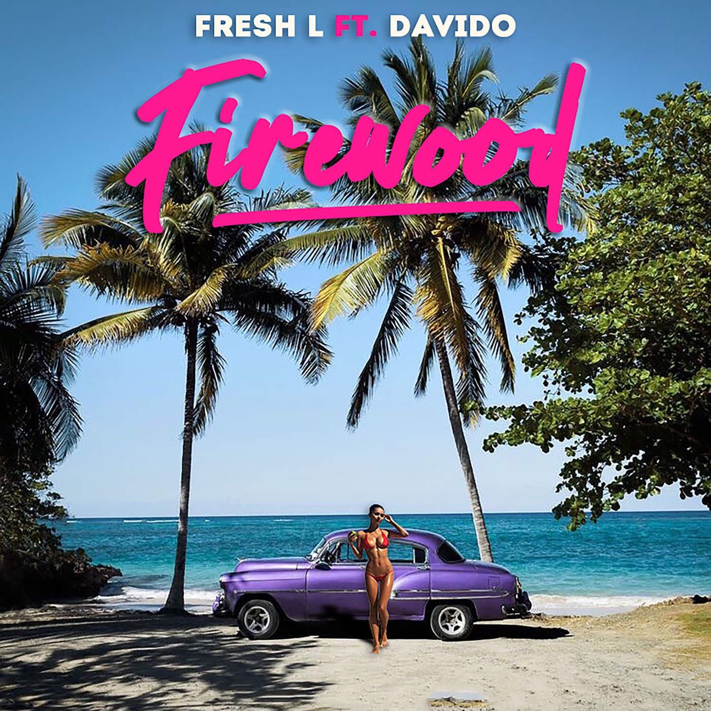Fresh L – Firewood ft Davido [ViDeo]