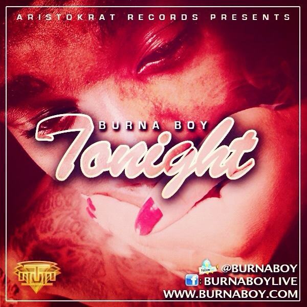 Burna Boy - Tonight [AuDio]