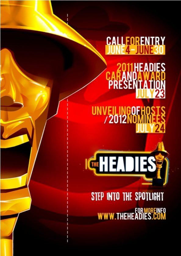 Headies 2012