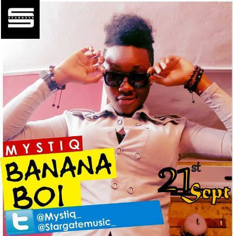 MYSTIQ – BANANA BOY