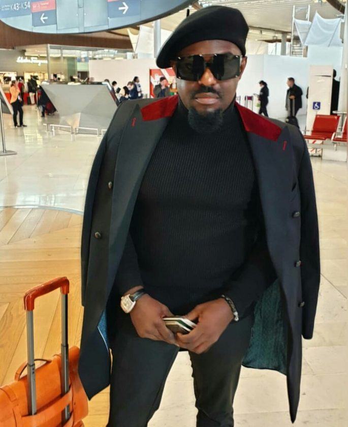 Jim Iyke