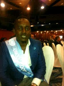 M.I made UN Goodwill Ambassador for UNODC