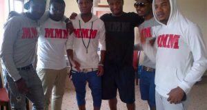 Mikel and MMM crew