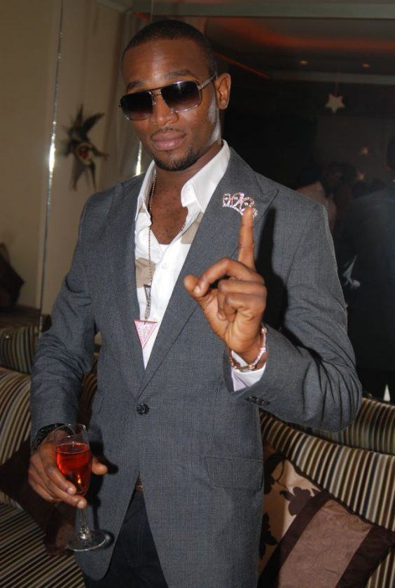 D'Banj