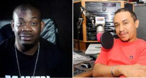 DON JAZZY in battle of words with Cool Fm OAP Freeze