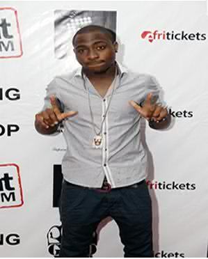 Davido to Dole Out N500,000 on His 20th Birthday