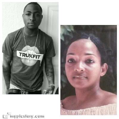 Davido tweets picture of his Late Mum