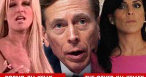 General David Petraeus Scandal - The Porn Star Connection
