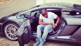 ICE PRINCE BUYS LAMBORGHINI