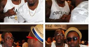 Ice Prince and Ace Hood NaijaVibe