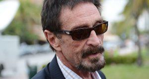 John McAfee