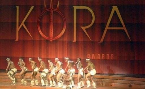 KORA Awards 2012