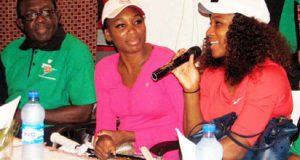 Venus and Serena Williams