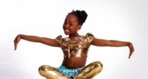 8 year-old Amarachi wins Nigeria's Got Talent show