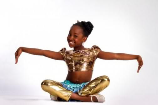 8 year-old Amarachi wins Nigeria's Got Talent show