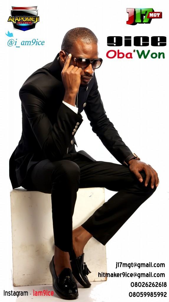 9ice - Oba Won