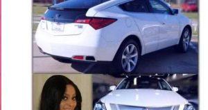 AY Buys Acura-ZDX as Xmas Gift for Wife