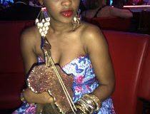 Chidinma Wins Kora Award