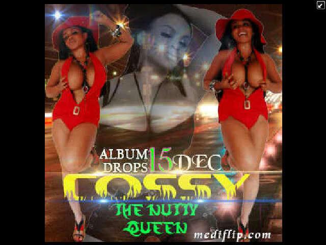 Cossy Orjiakor's sexy Album cover