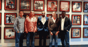 Dbanj and Kayswitch Signed to Sony Music Africa
