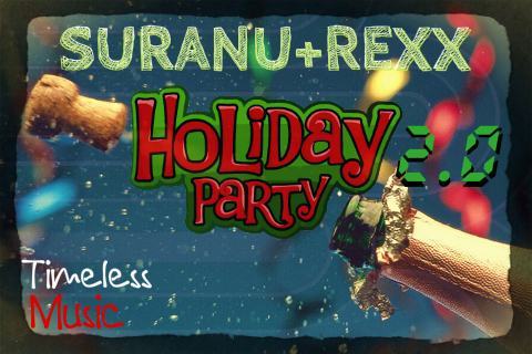 HoLY ParTy 2.0 - Surannu + Rexx