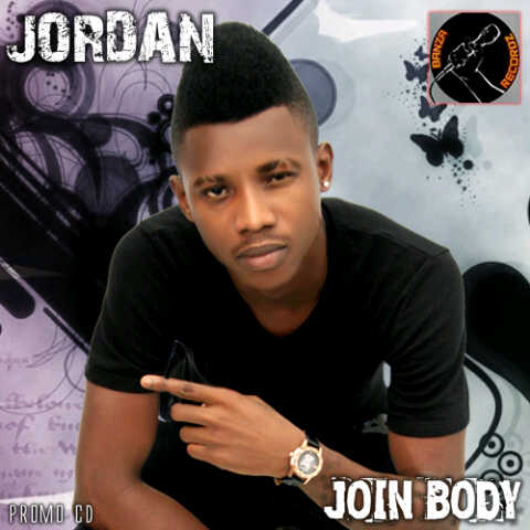 Jordan - Join Body [AuDio]