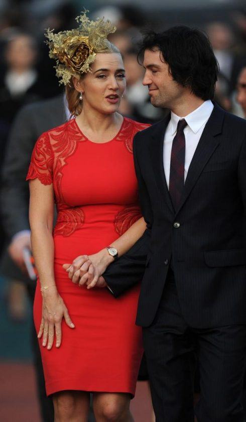 Kate Winslet marries third husband