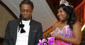 Lil Wayne's Daughter On Her 13th Birthday