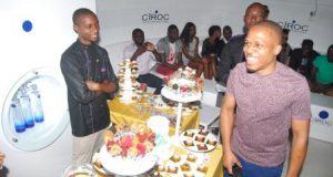 Naeto C Gets Surprise Birthday Party