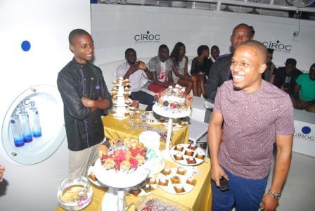 Naeto C Gets Surprise Birthday Party