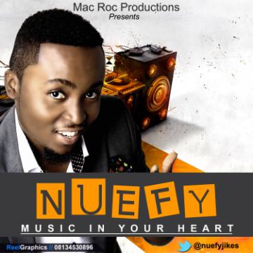 Nuefy - Music In Your Heart