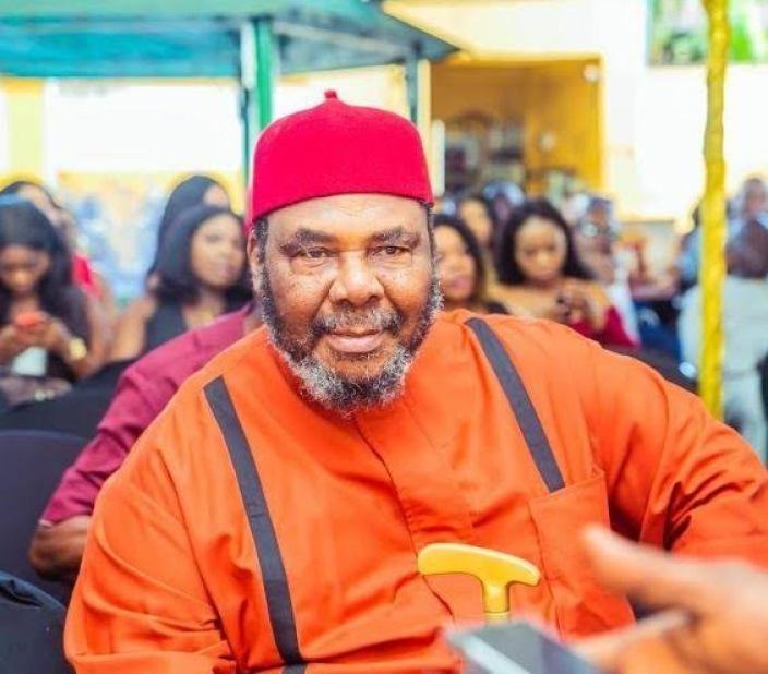 I Can't Imagine What Pete Edochie Would've Have Done If I Decided To Change My Gender - Son 1 Pete Edochie