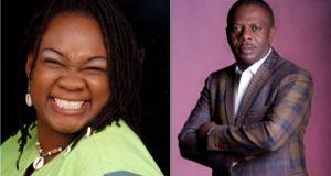 Princess & Poju Oyemade