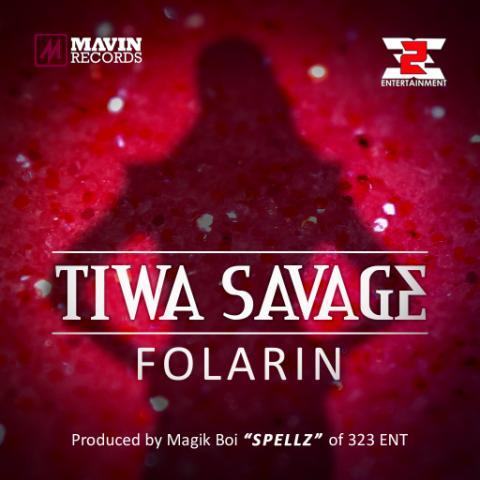 Tiwa Savage - Folarin [AuDio]