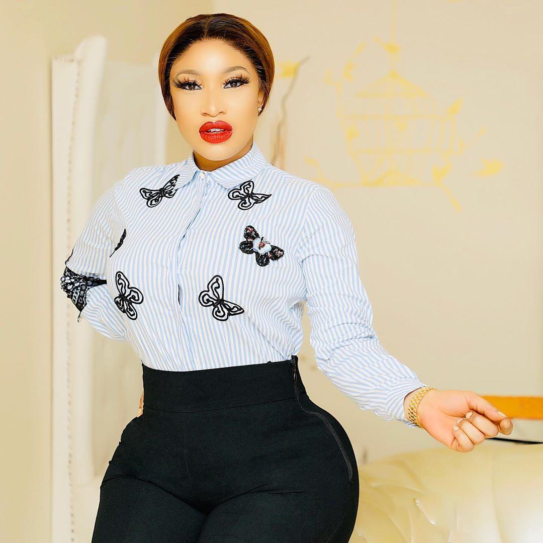 Tonto Dikeh