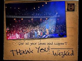 Wizkid – Thank You