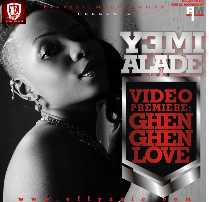 Yemi Alade - Ghen Gehn Love Video