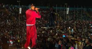 Calabar Hosts Naija Most Wanted Concert