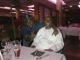 Davido's Dad, Dr. Adeleke Separates from New Wife