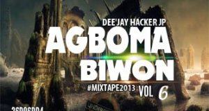 Dee'Jay Hacker Jp - Agbomabiwon Mixtape Vol 6