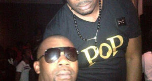 Don Jazzy and James