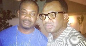 Don Jazzy and Princewill Ojukwu make peace