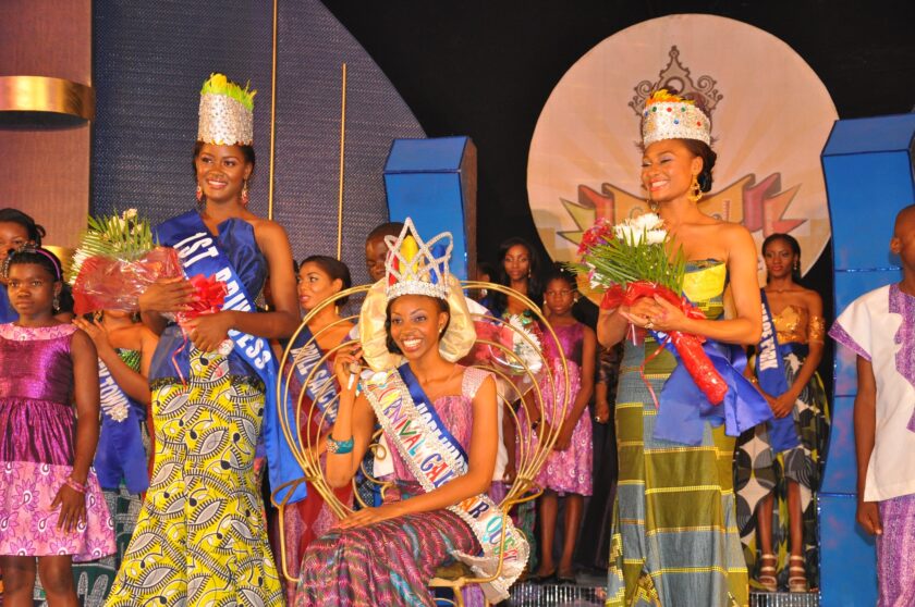 Miss UNICAL Emerges 6th Carnival Calabar Queen