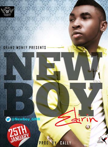 New Boy - Edirin