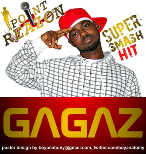 POINT REAZON - Gagaz