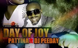 Pattina - DAY OF JOY ft DJ Peejay