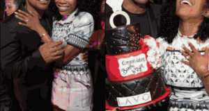 Ryan Press and Brandy