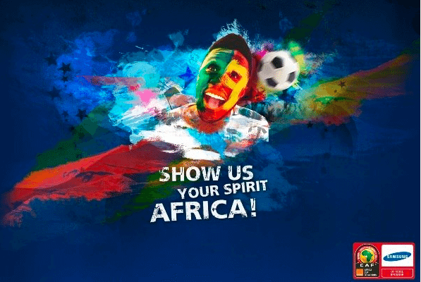 Samsung AFCON 2013 Anthem