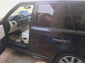 Terry G Buys Range Rover Sports