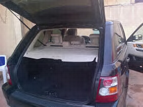 Terry G New Range Rover Sports